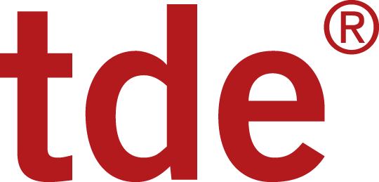 tde Logo